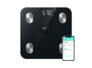 Balanza Eufy Inteligente A1