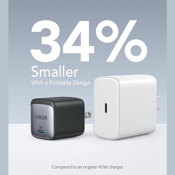 Anker Nano II 45W - Image 2