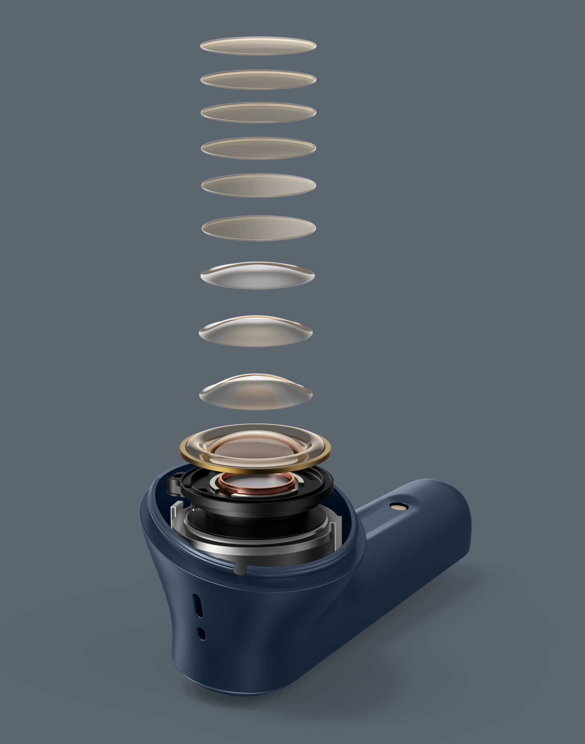 AUDÍFONOS LIBERTY AIR 2 PRO CON ANC CANCELACIÓN DE RUIDO ACTIVA - Image 13