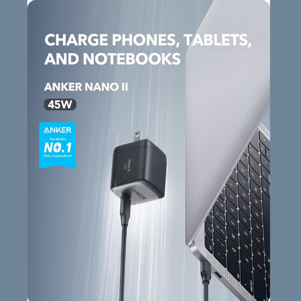 Anker Nano II 45W - Image 5