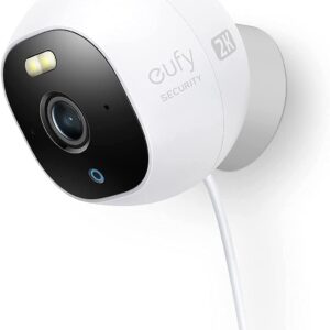 Cámara de seguridad interior y exterior