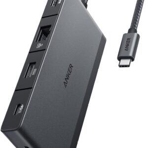Hub 9 en 1 USB-C