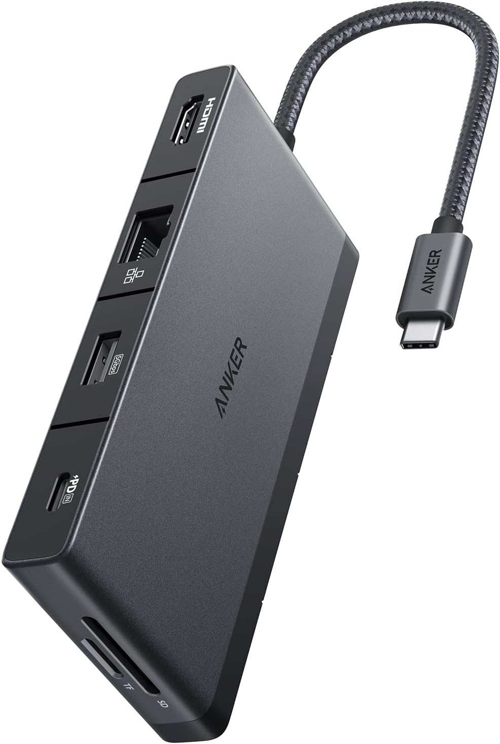Hub 9 en 1 USB-C