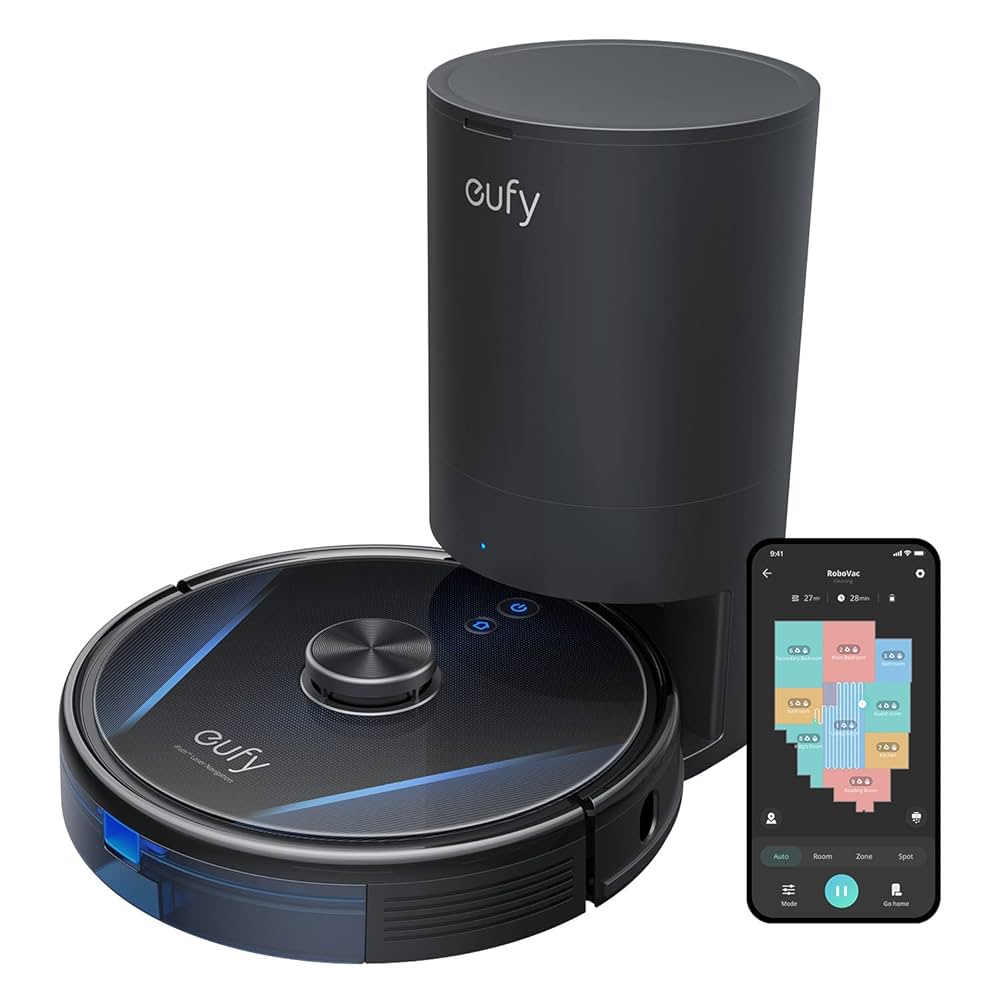 Eufy RoboVac LR30 Hybrid+