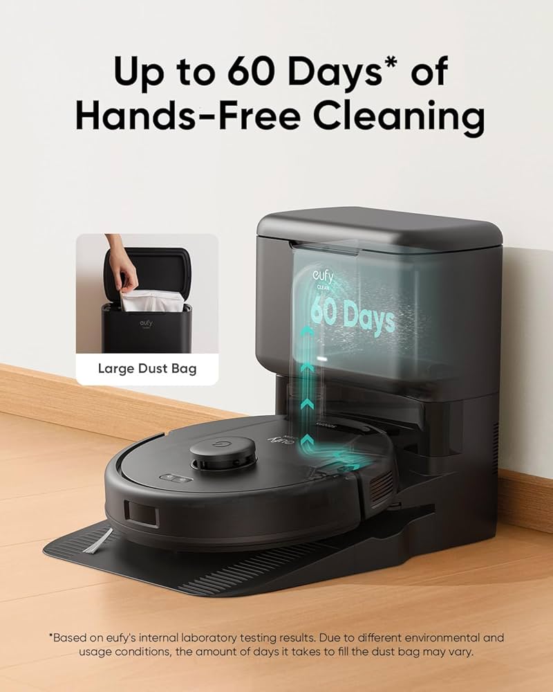 Eufy RoboVac L60 Hybrid SES - Image 3