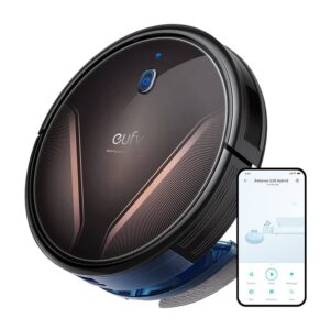 ASPIRADORA ROBOT EUFY G20 HÍBRIDA