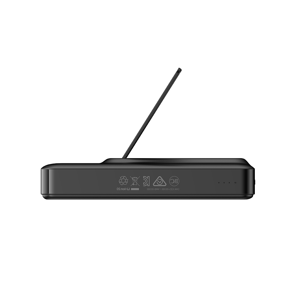 Power Bank Anker MagGo con batería de 10,000mAh, 7.5W con Stand - Image 8