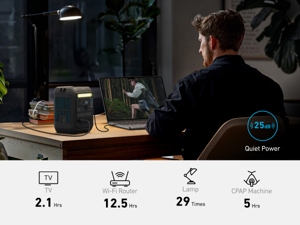 Estación de energía Anker Solix C300X - Image 8