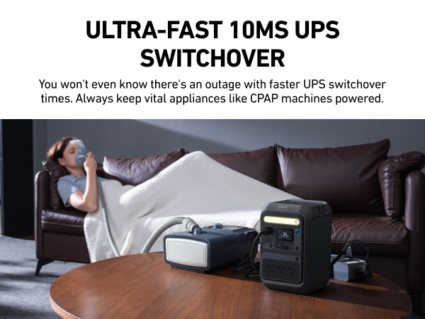 Estación de energía Anker Solix C300X - Image 14