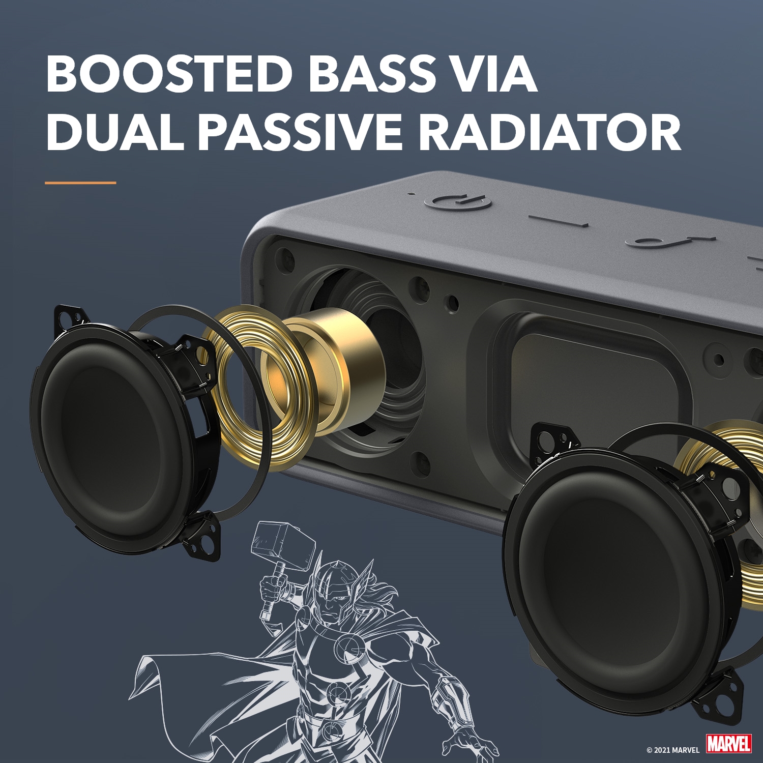 Parlante Anker Select 2 - Image 6