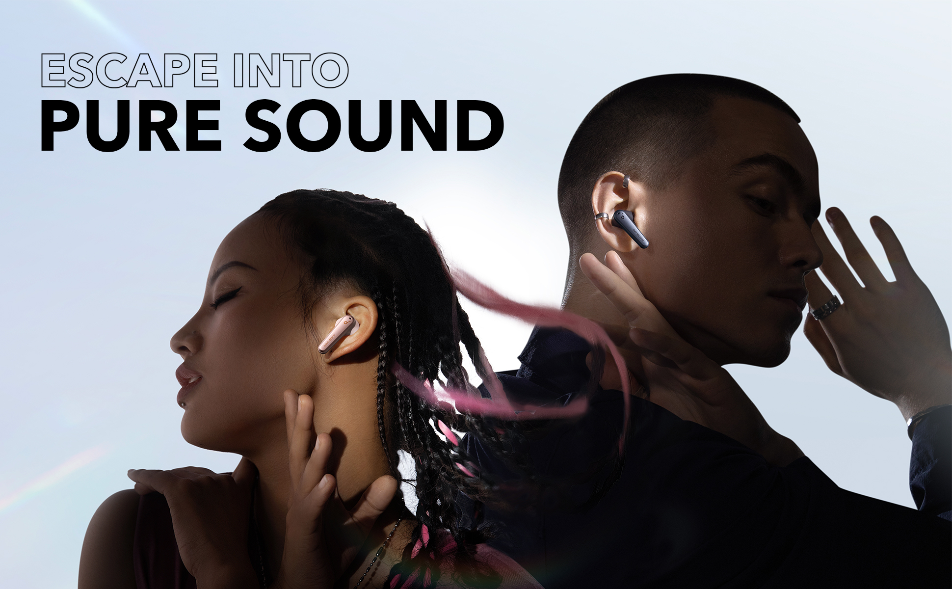 AUDÍFONOS LIBERTY AIR 2 PRO CON ANC CANCELACIÓN DE RUIDO ACTIVA - Image 8