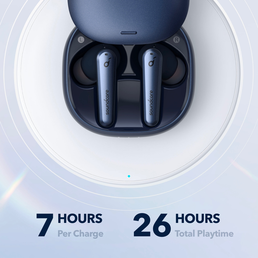 AUDÍFONOS LIBERTY AIR 2 PRO CON ANC CANCELACIÓN DE RUIDO ACTIVA - Image 6