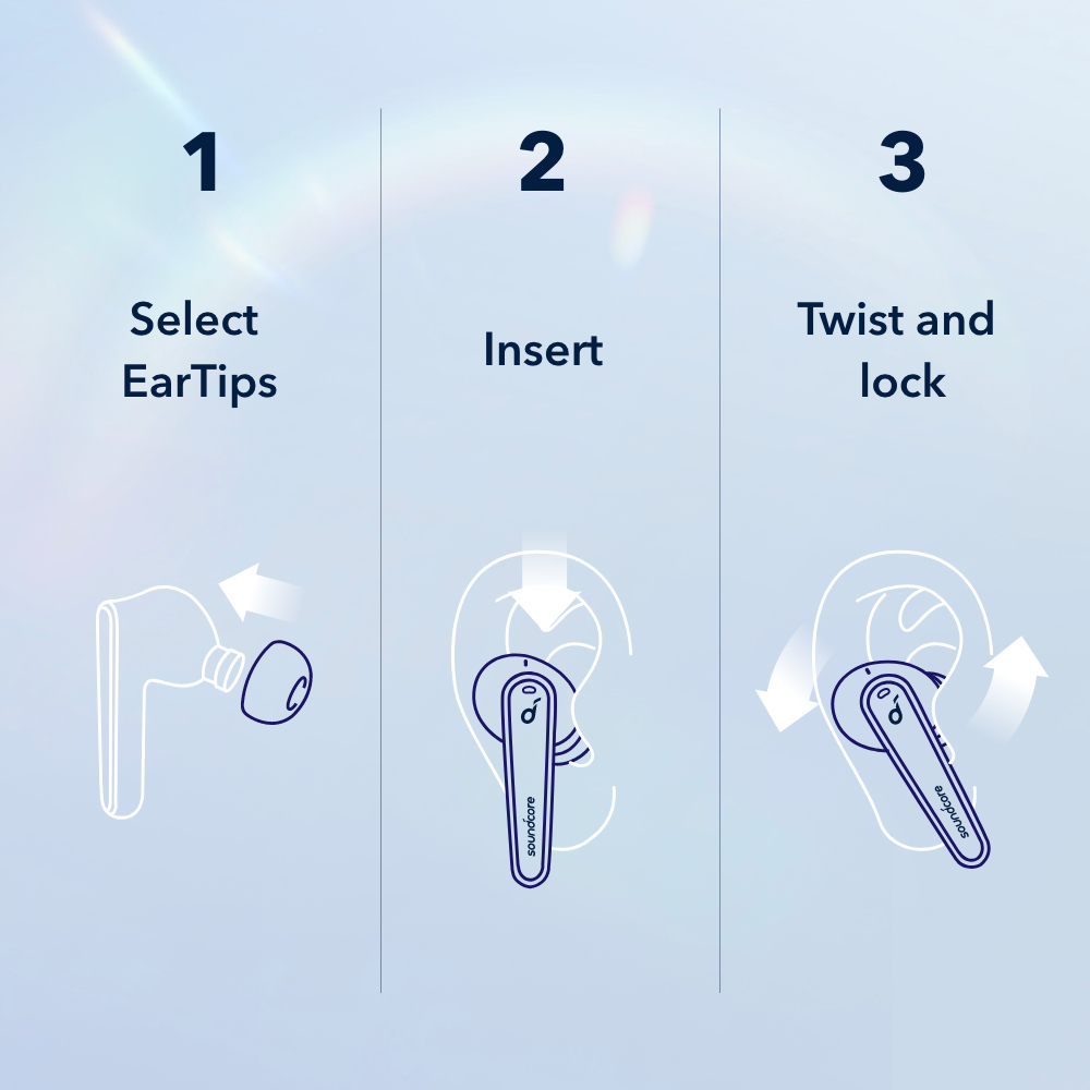 AUDÍFONOS LIBERTY AIR 2 PRO CON ANC CANCELACIÓN DE RUIDO ACTIVA - Image 11