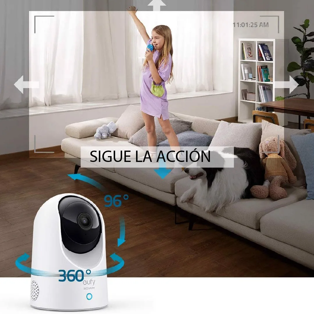 CÁMARA DE INTERIOR 2K Y MOVIMIENTO - Image 2