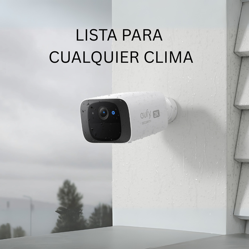 Cámara de seguridad 2K eufy Security C210 - Image 2