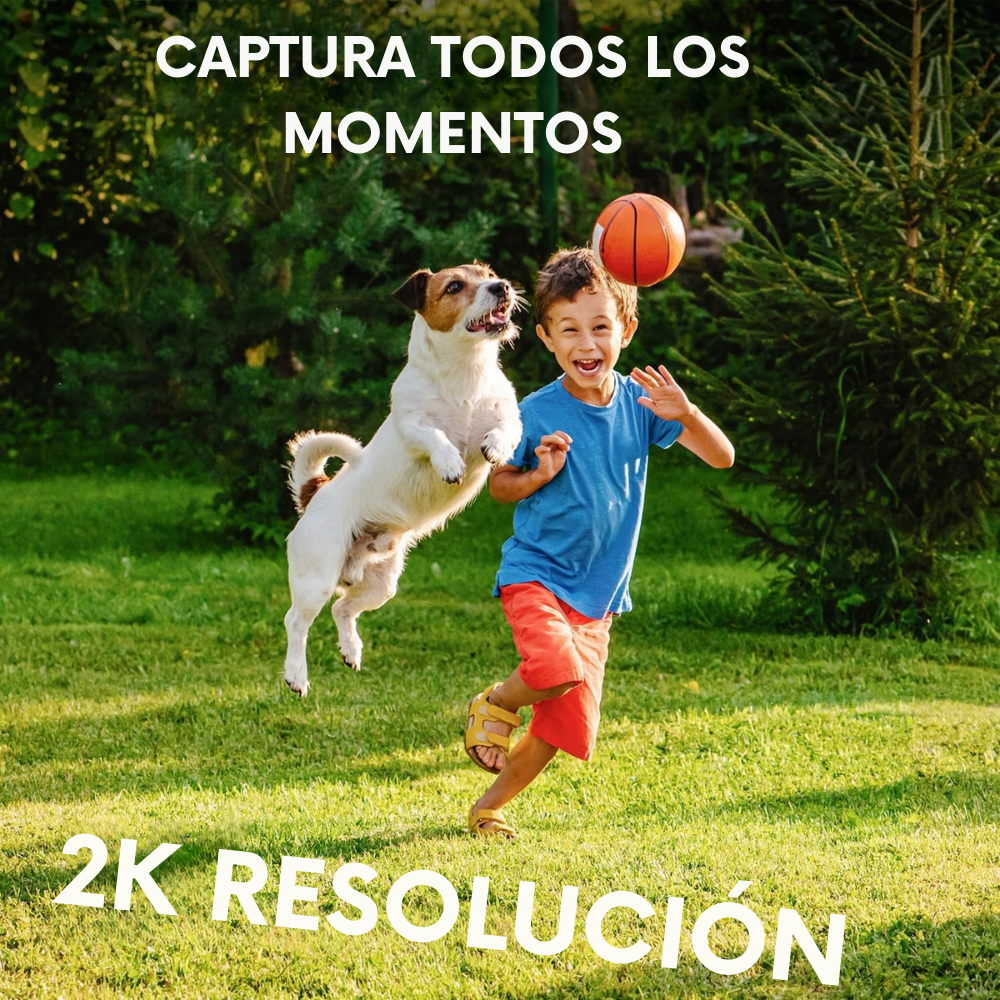 Cámara de seguridad 2K eufy Security C210 - Image 4