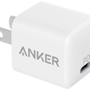 CARGADOR MÁXIMA VELOCIDAD DE PARED DE 20W