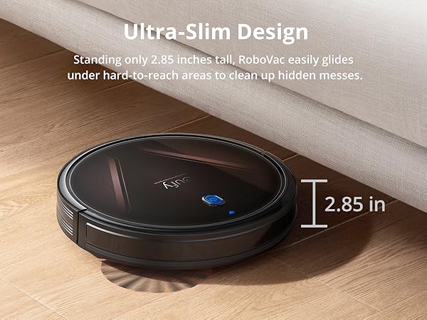 ASPIRADORA ROBOT EUFY G20 HÍBRIDA - Image 2