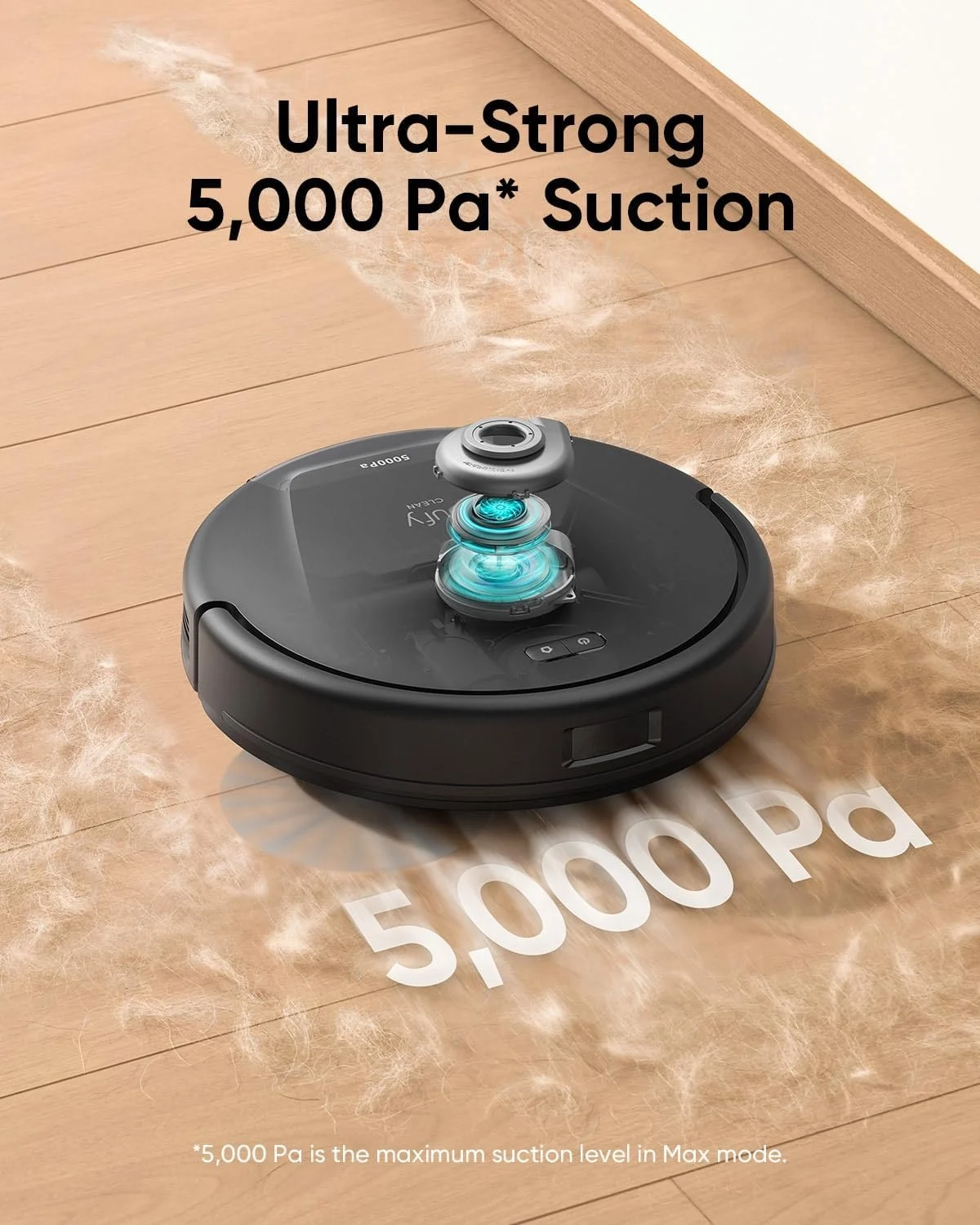 Eufy RoboVac L60 Hybrid SES - Image 2