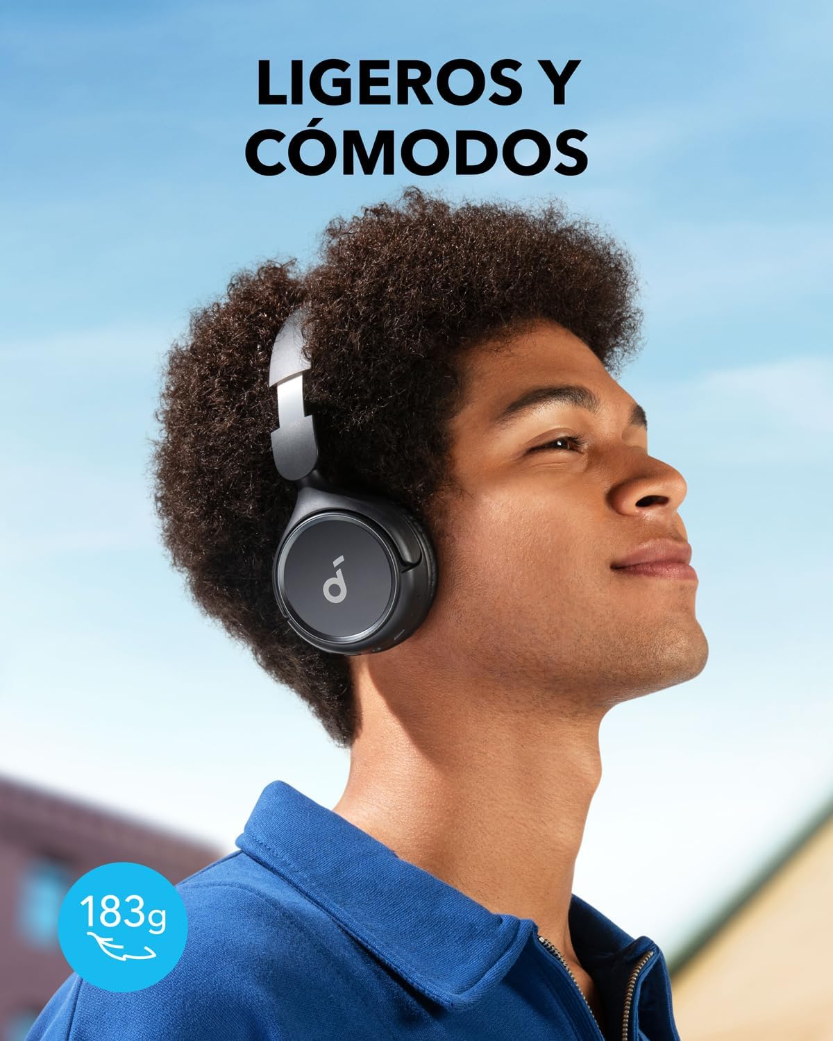 Audífonos tipo diadema Soundcore H30i - Image 5
