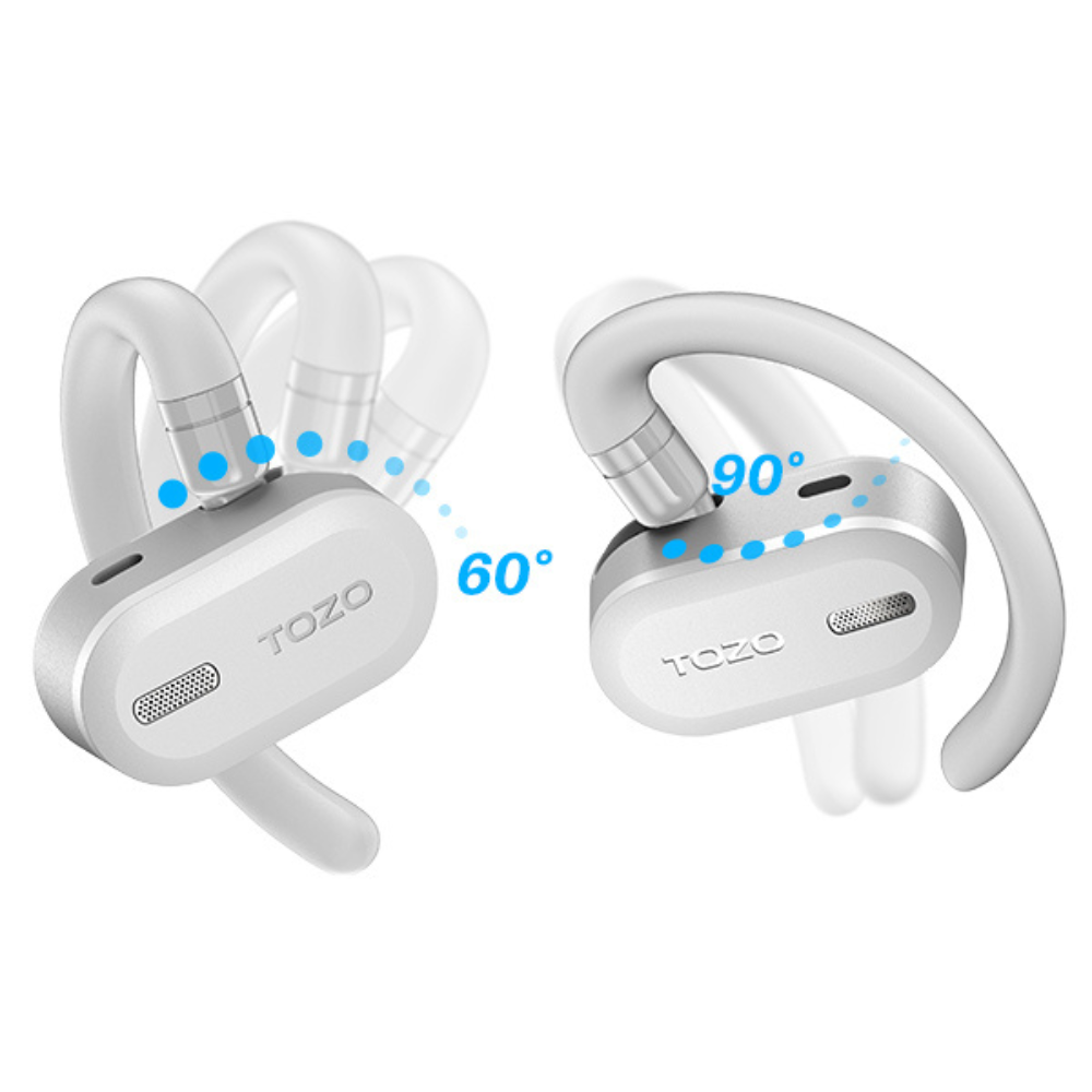 Audífonos Tozo Open Buds para deporte - Image 3