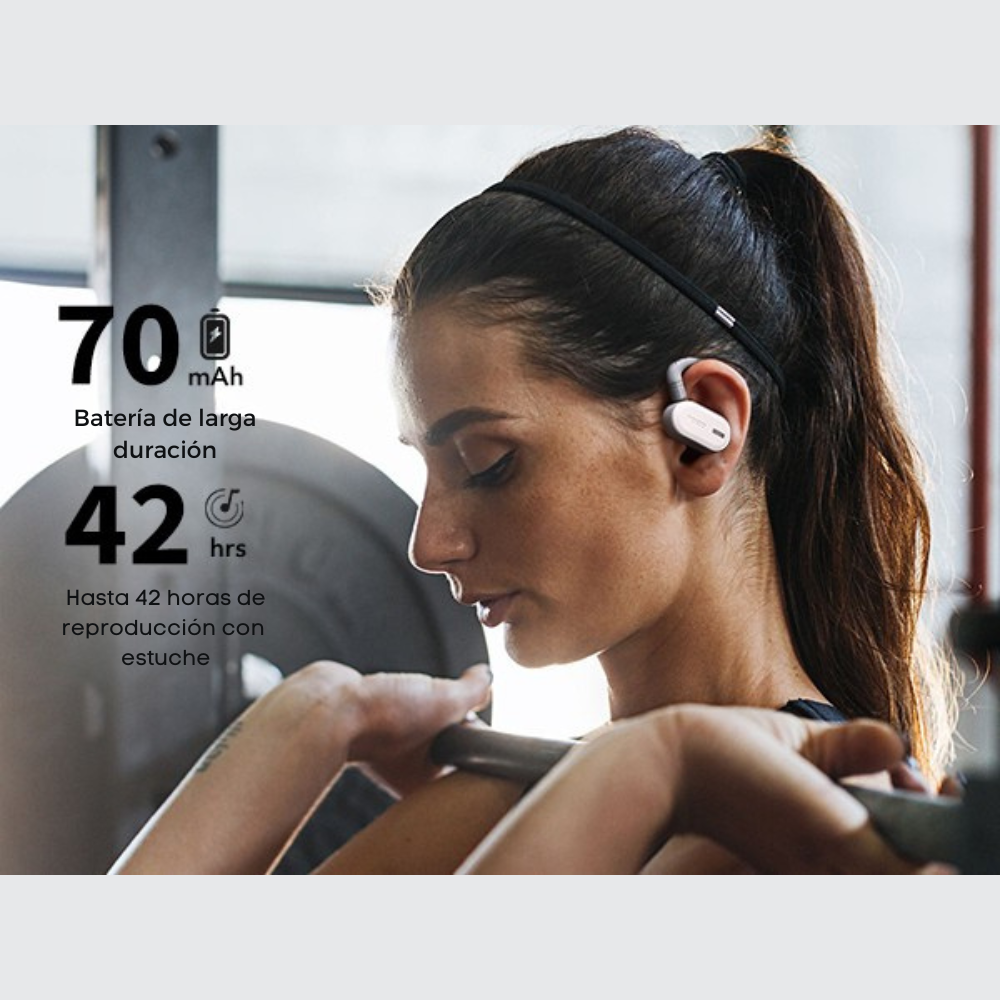 Audífonos Tozo Open Buds para deporte - Image 8