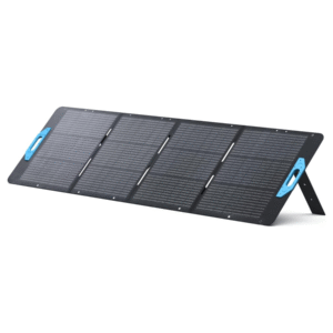 Panel Solar Plegable Portátil Anker Solix PS200 de 200w