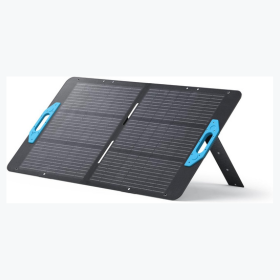 Ps100 Anker Solix Panel Solar portatil Plegable