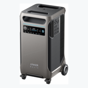 F3800 Anker Solix de 6000w